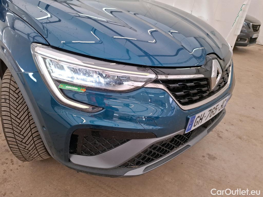  Renault  Arkana  R.S. Line 1.6 E-TECH Hybrid 145CV BVA6 E6d #5
