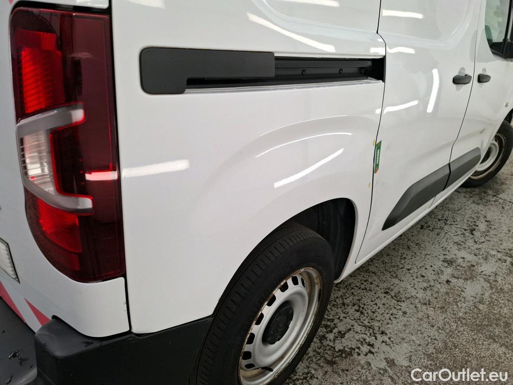  Citroen  Berlingo  Fourgon Club M 650 1.5 BlueHDi 75CV BVM5 E6dT #8