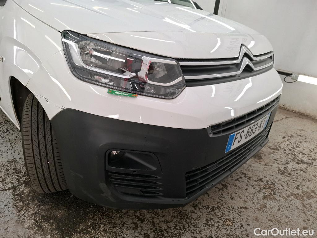  Citroen  Berlingo  Fourgon Club M 650 1.5 BlueHDi 75CV BVM5 E6dT #28