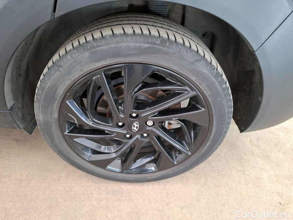  Hyundai  Tucson HYUNDAI  / 2018 / 5P / SUV 1.6 CRDI 136 HYBRID 48V DCT-7 N LINE EDI #37