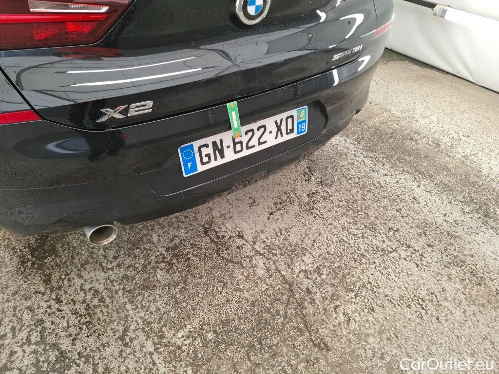  Bmw  X2 Série  sDrive 18i Lounge 1.5 135CV BVA7 E6d #5