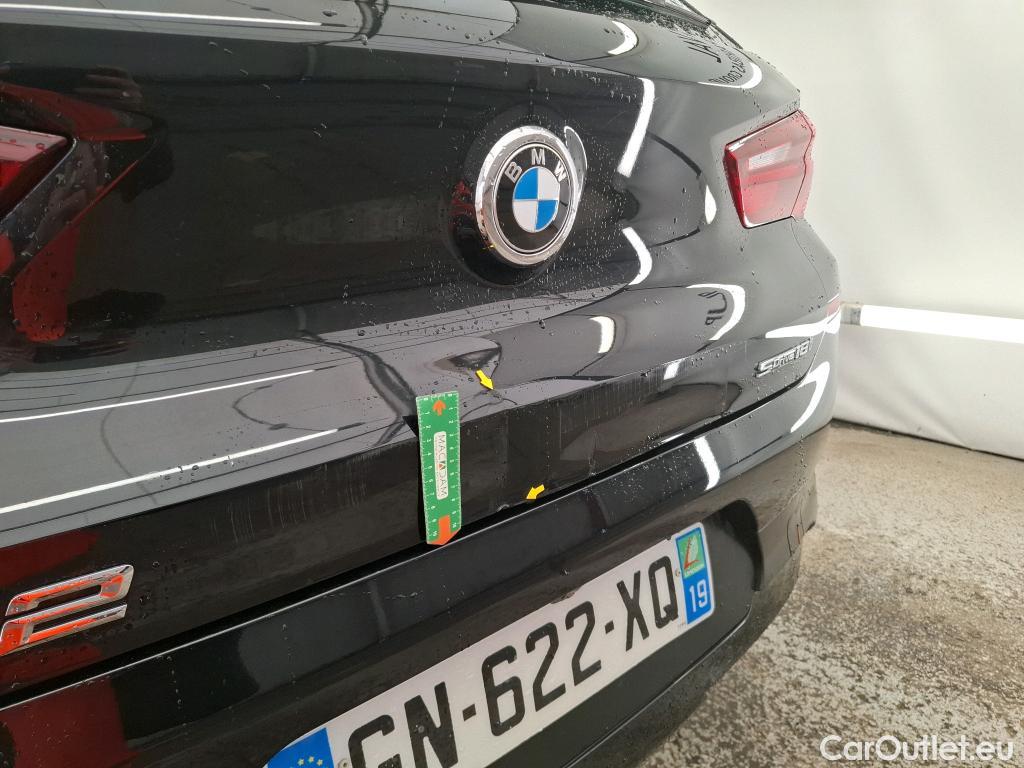  Bmw  X2 Série  sDrive 18i Lounge 1.5 135CV BVA7 E6d #1