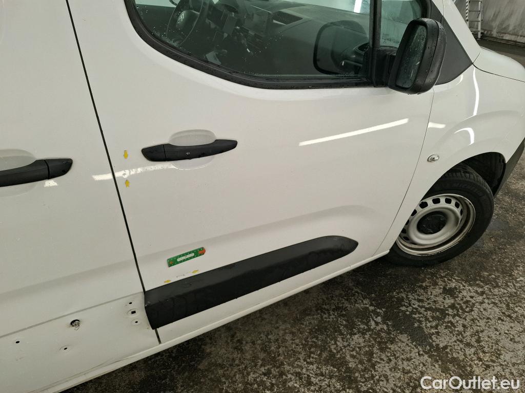  Citroen  Berlingo  Fourgon Club M 650 1.5 BlueHDi 100CV BVM6 E6d #61
