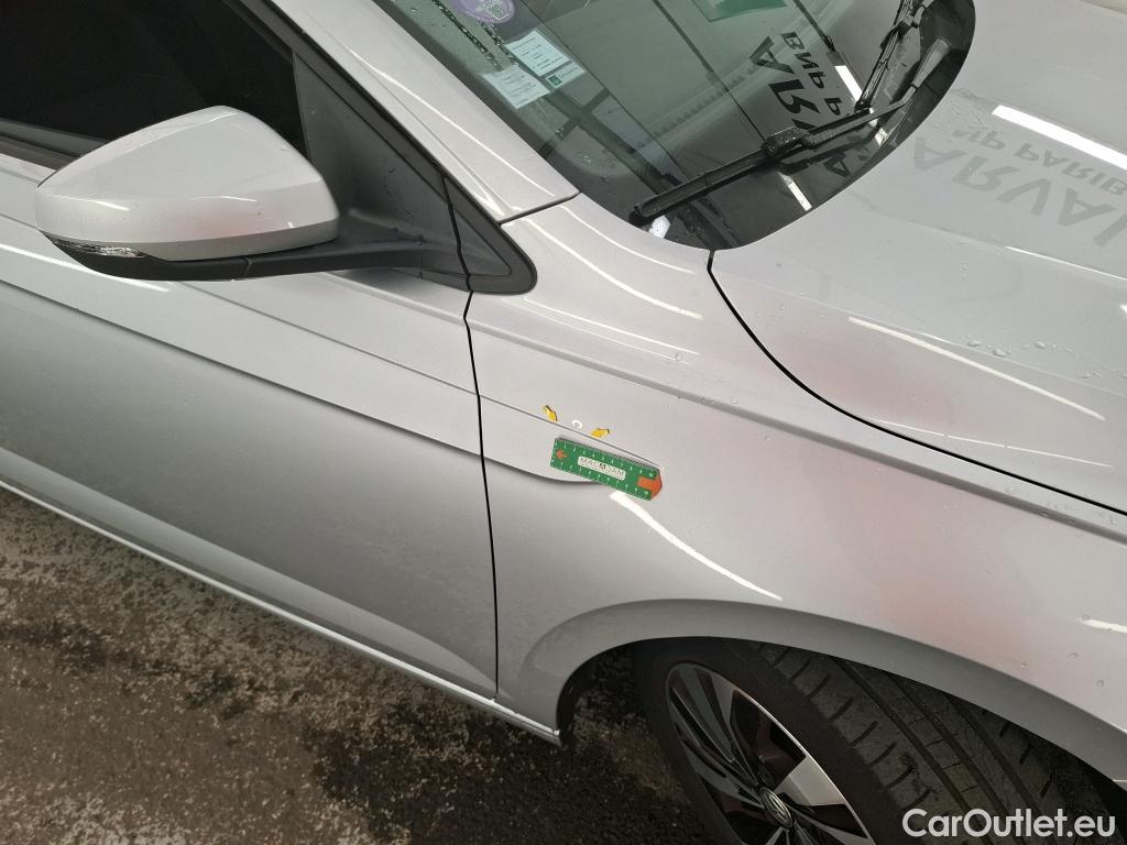  Volkswagen  Polo  VI Lounge Business 1.0 TSI 95CV BVM5 E6dT #25