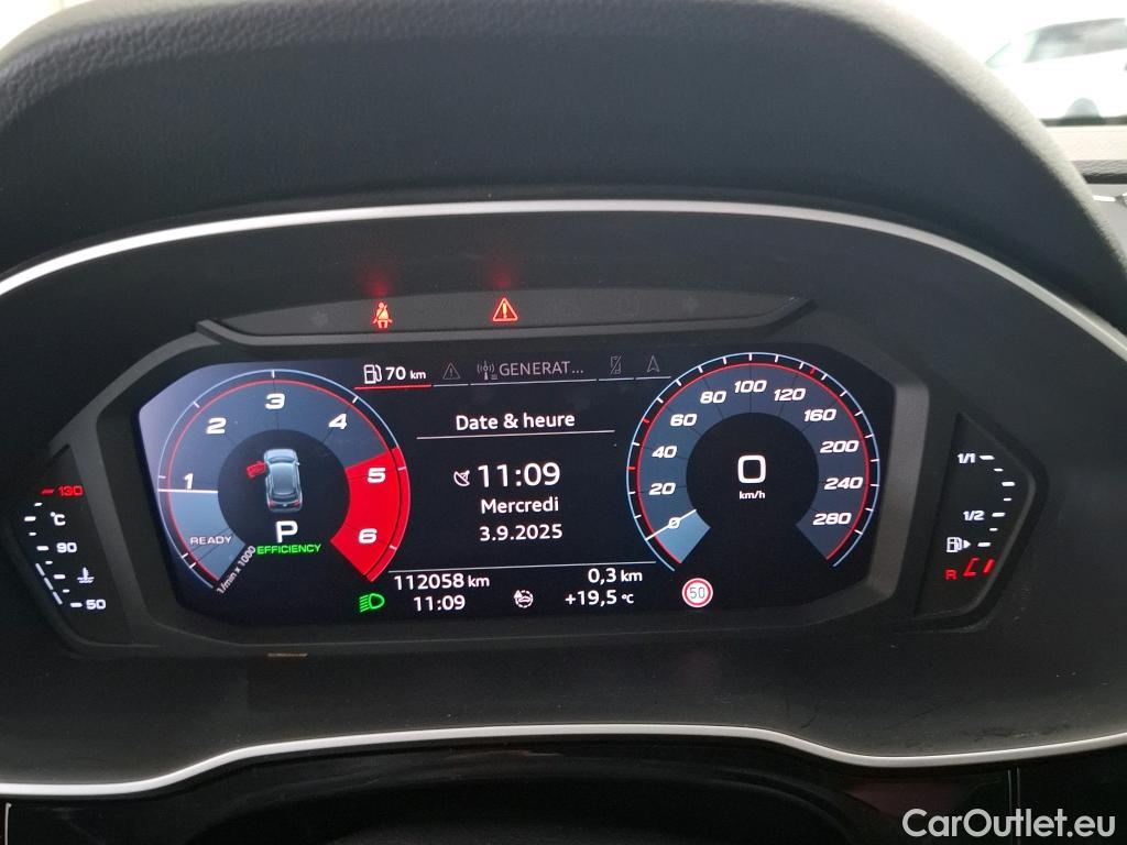  Audi  Q3 AUDI  / 2018 / 5P / SUV 2.0 35 TDI 150 S TRONIC DESIGN LUXE #22