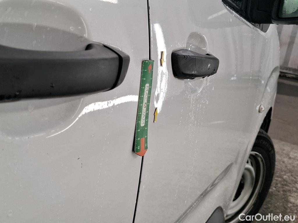  Citroen  Berlingo  Fourgon Club M 650 1.5 BlueHDi 100CV BVM6 E6d #63