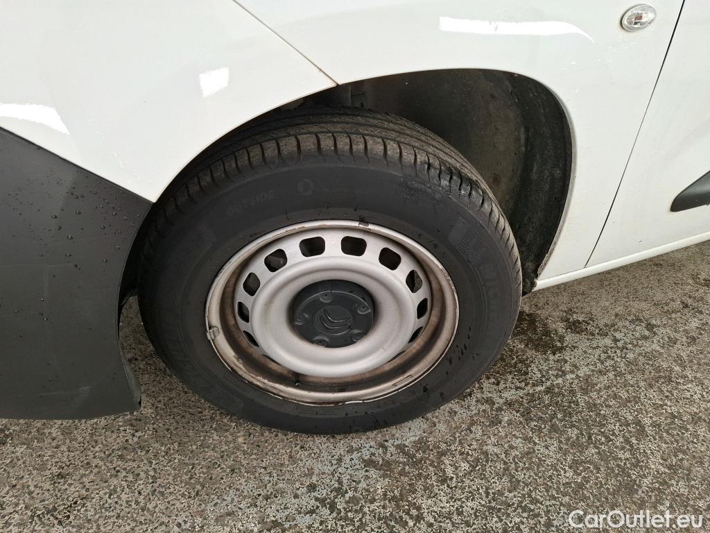  Citroen  Berlingo  Fourgon Club M 650 1.5 BlueHDi 100CV BVM6 E6d #49