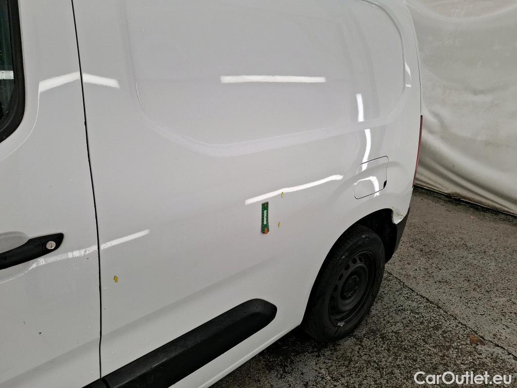  Citroen  Berlingo  Fourgon Club M 650 1.5 BlueHDi 100CV BVM6 E6d #9