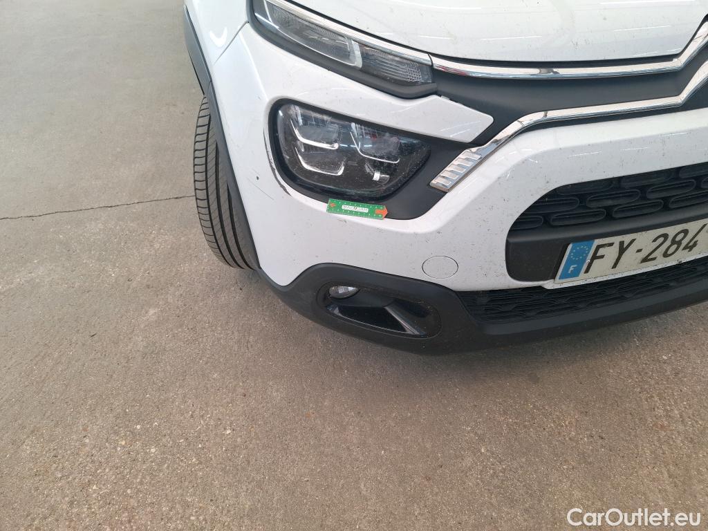  Citroen  C3  Société Feel 1.5 BlueHDI 100CV BVM6 E6dT #20