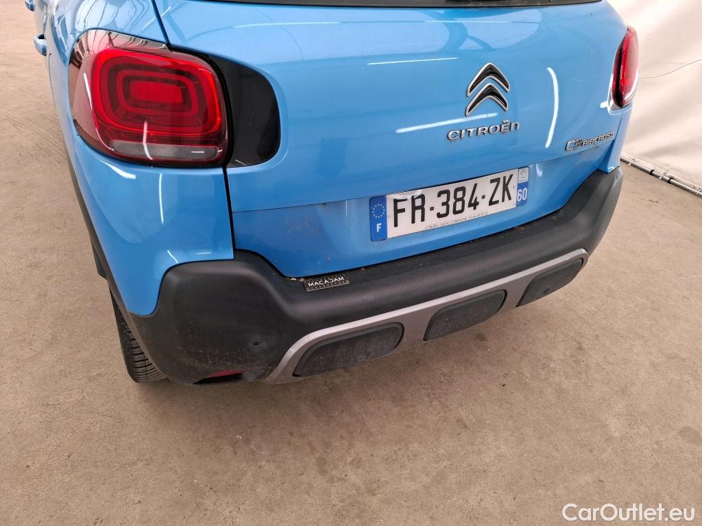  Citroen  C3 CITROEN  Aircross  2017  5P  SUV PureTech 130 EAT6 Shine Business #28