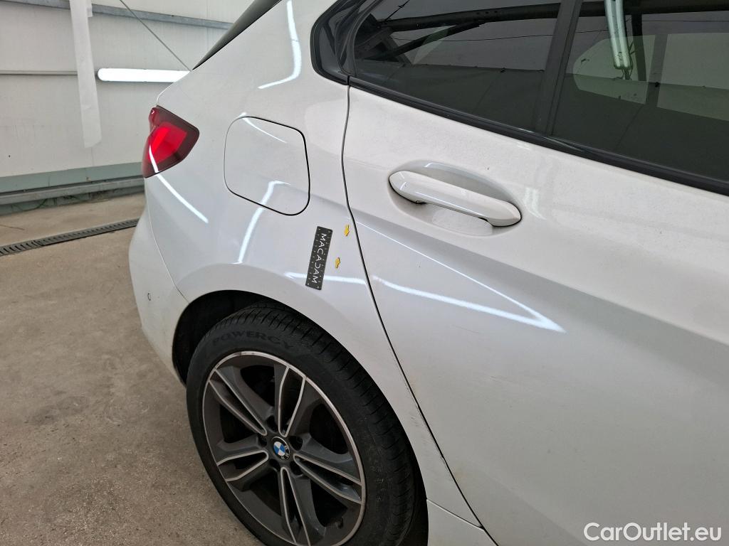  Bmw  Serie 1 Série 1 Berline 118 i Edition Sport 1.5 135CV BVA7 E6d #30