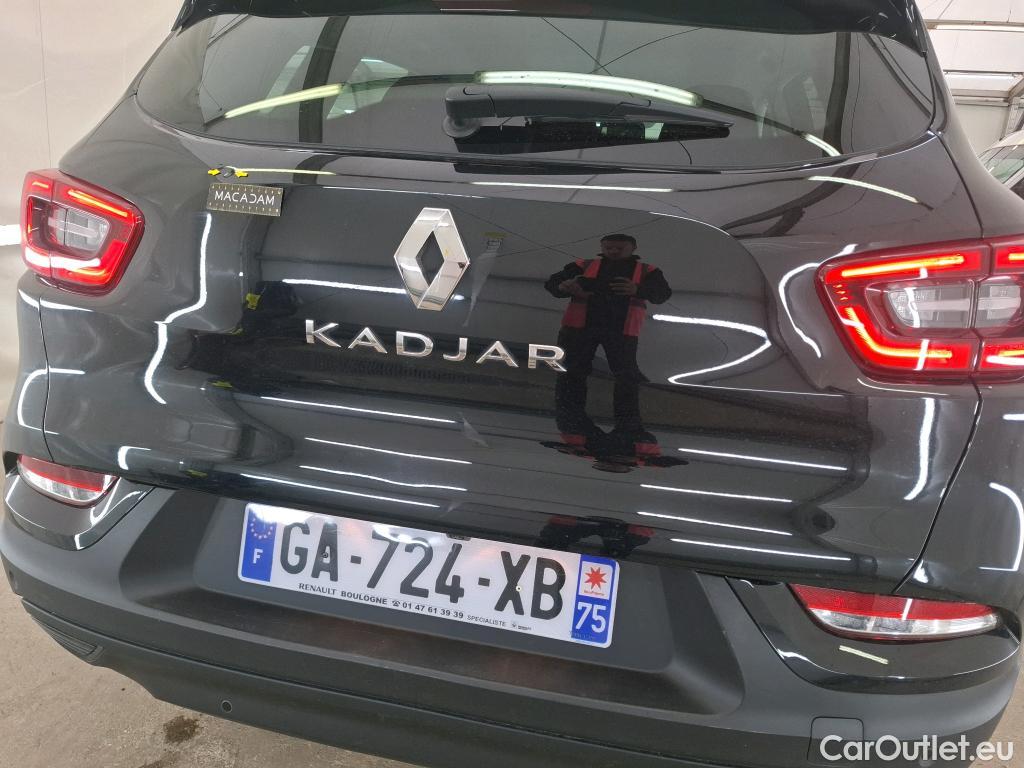  Renault  Kadjar  Business 1.3 TCe 140CV BVA7 E6d #28