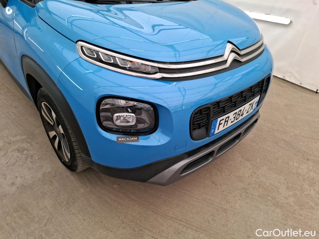 Citroen  C3 CITROEN  Aircross  2017  5P  SUV PureTech 130 EAT6 Shine Business #24