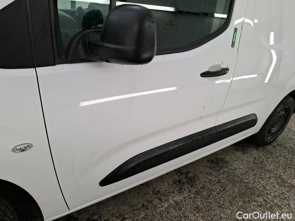  Citroen  Berlingo  Fourgon Club M 650 1.5 BlueHDi 100CV BVM6 E6d #28