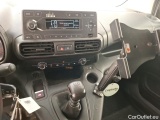  Citroen  Berlingo  Fourgon Club M 650 1.5 BlueHDi 100CV BVM6 E6d #7