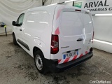  Citroen  Berlingo  Fourgon Club M 650 1.5 BlueHDi 75CV BVM5 E6dT #2