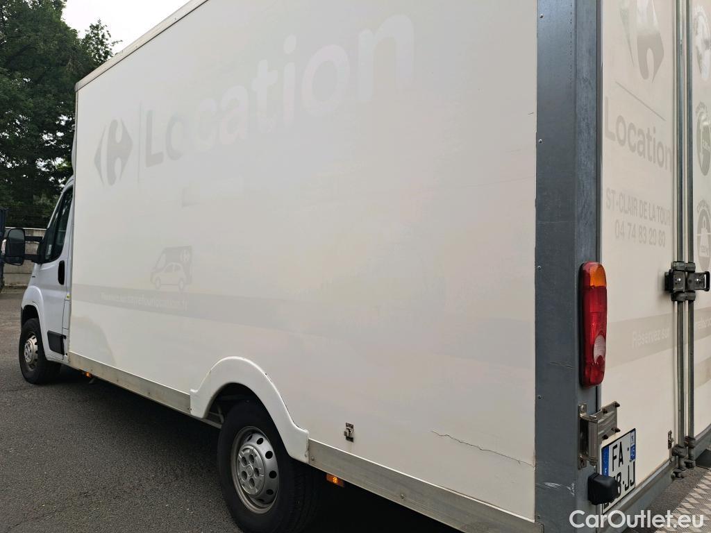  Fiat  Ducato FIAT  SC VU 2p Châssis cabine 3 5 L 2 3 Multijet 130 Pack Pro Nav #4