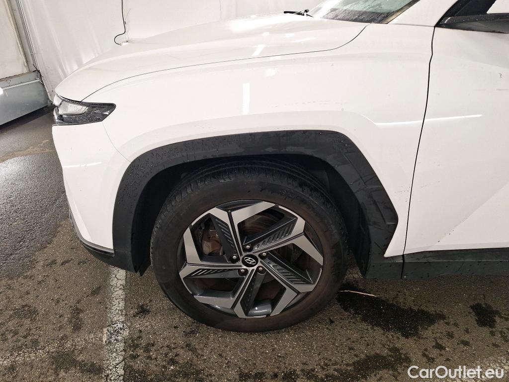  Hyundai  Tucson  Business Plug-In Hybrid 4WD 1.6 T-GDI 265CV BVA6 E6d #10