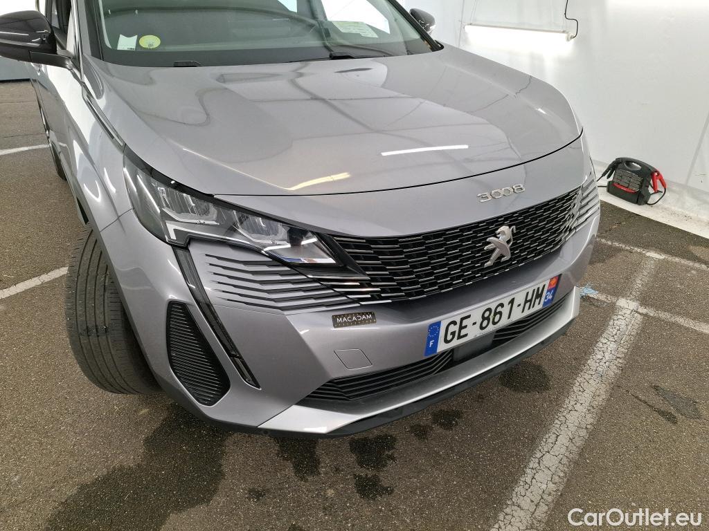  Peugeot  3008  Active Pack 1.5 HDi 130CV BVA8 E6d #8