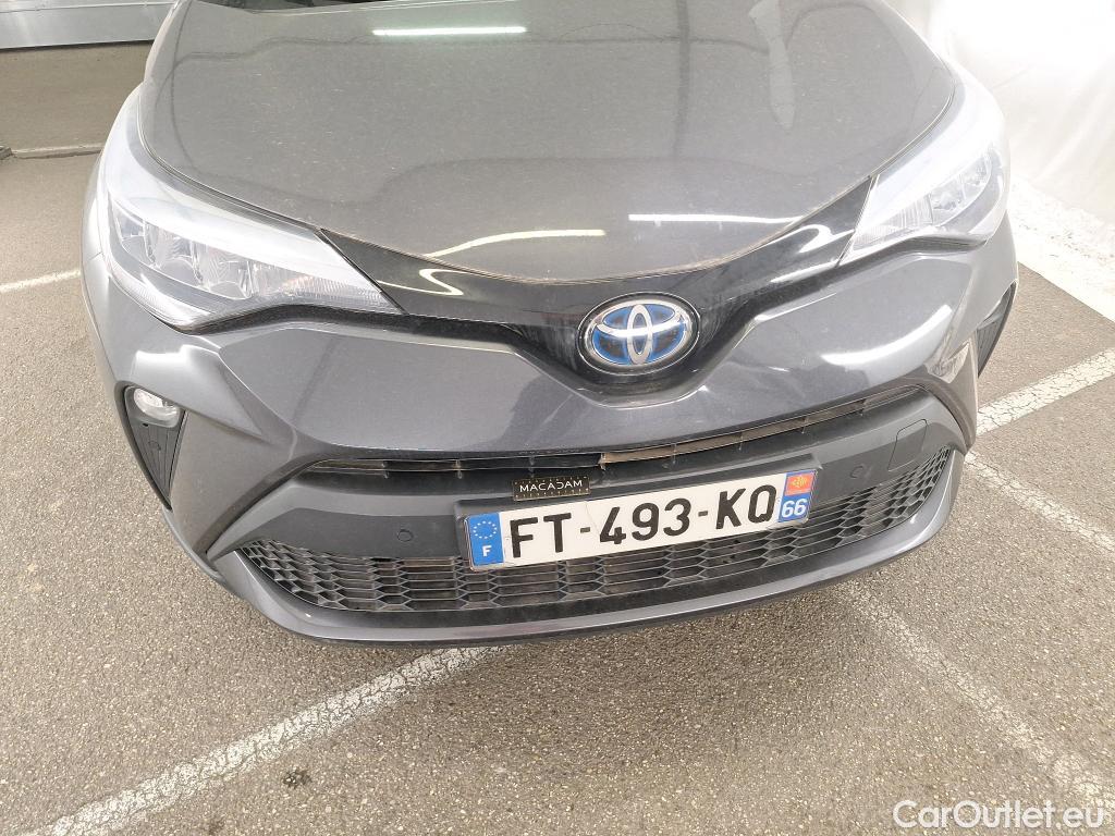  Toyota  C-HR TOYOTA  / 2016 / 5P / SUV 1.8 HYBRIDE 122 DYNAMIC BUSINESS #8