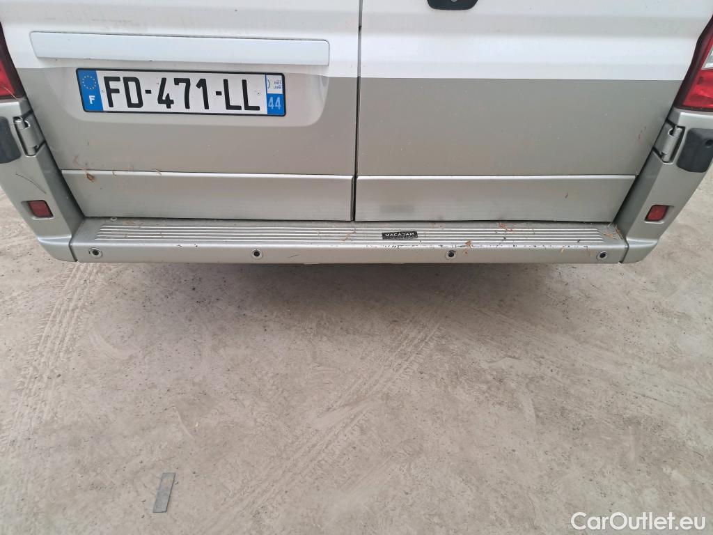  Peugeot  Boxer PEUGEOT  / 2014 / 4P / Fourgon tôlé BLUEHDI 110 PREMIUM 335 L2H2 #34
