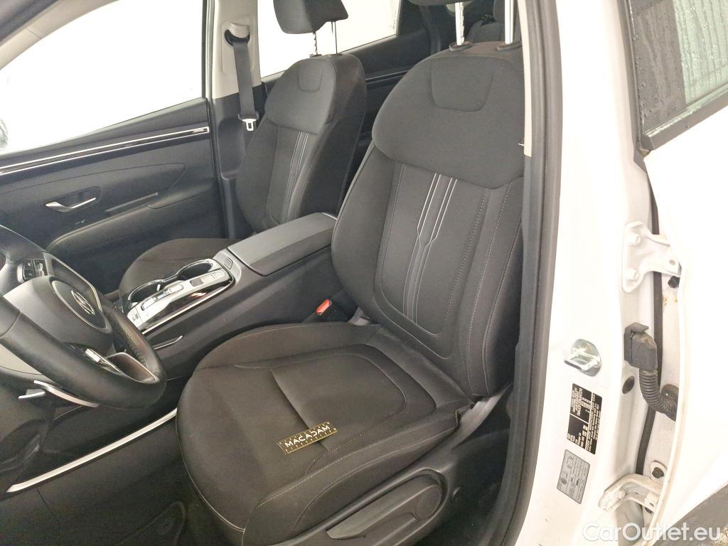  Hyundai  Tucson  Business Plug-In Hybrid 4WD 1.6 T-GDI 265CV BVA6 E6d #7