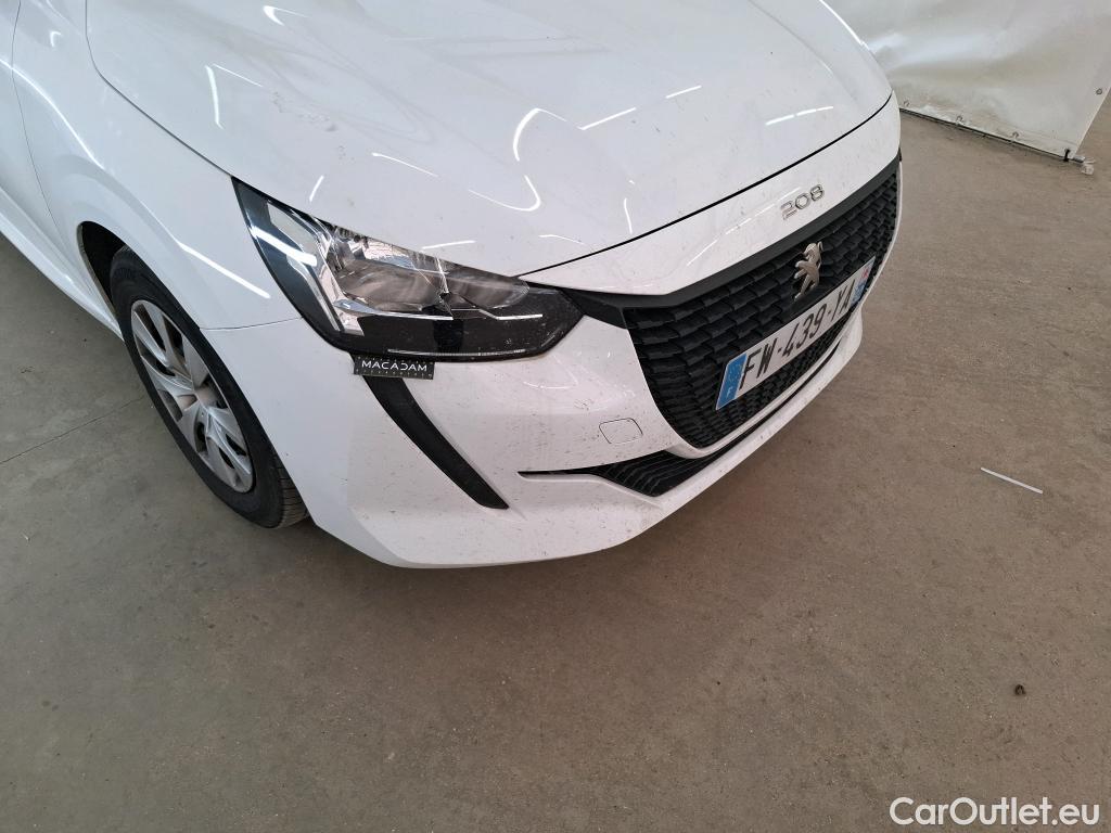  Peugeot  208  Premium 1.5 HDi 100CV BVM6 E6d #5