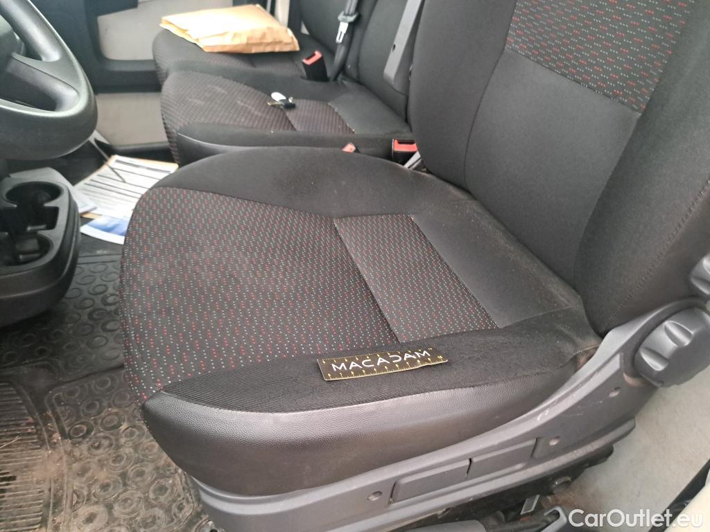  Peugeot  Boxer PEUGEOT  / 2014 / 4P / Fourgon tôlé BLUEHDI 110 PREMIUM 335 L2H2 #36