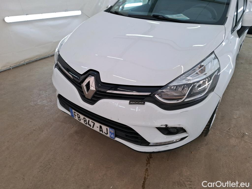  Renault  Clio  IV Business 0.9 TCe 90CV BVM5 E6 #9