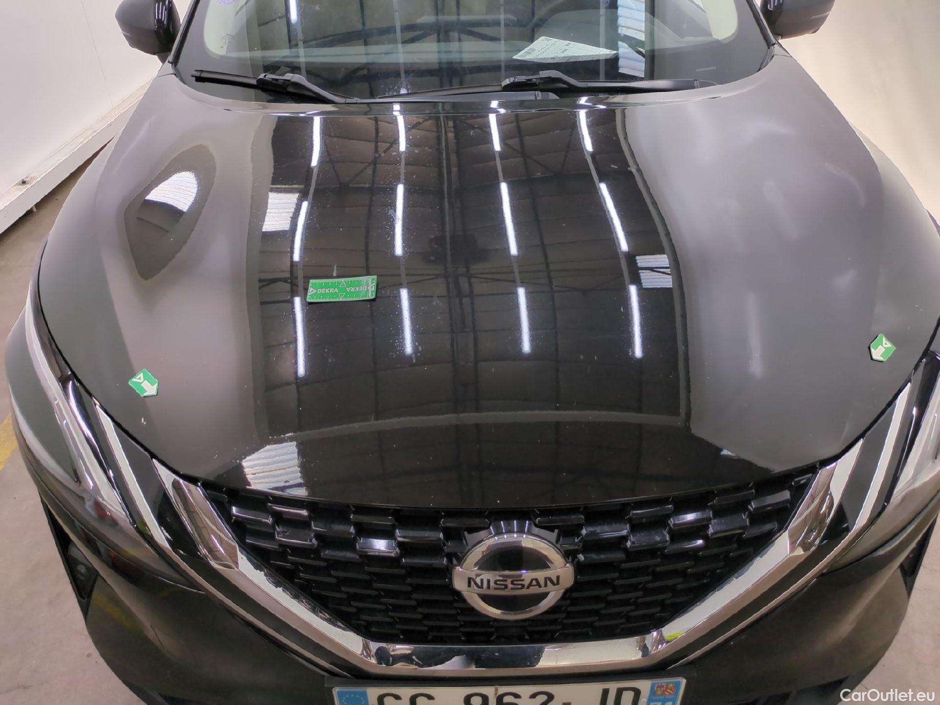  Nissan  Qashqai NISSAN  / 2021 / 5P / Crossover 1.3 MHEV 158ch Xtronic N-Style(SP) #17
