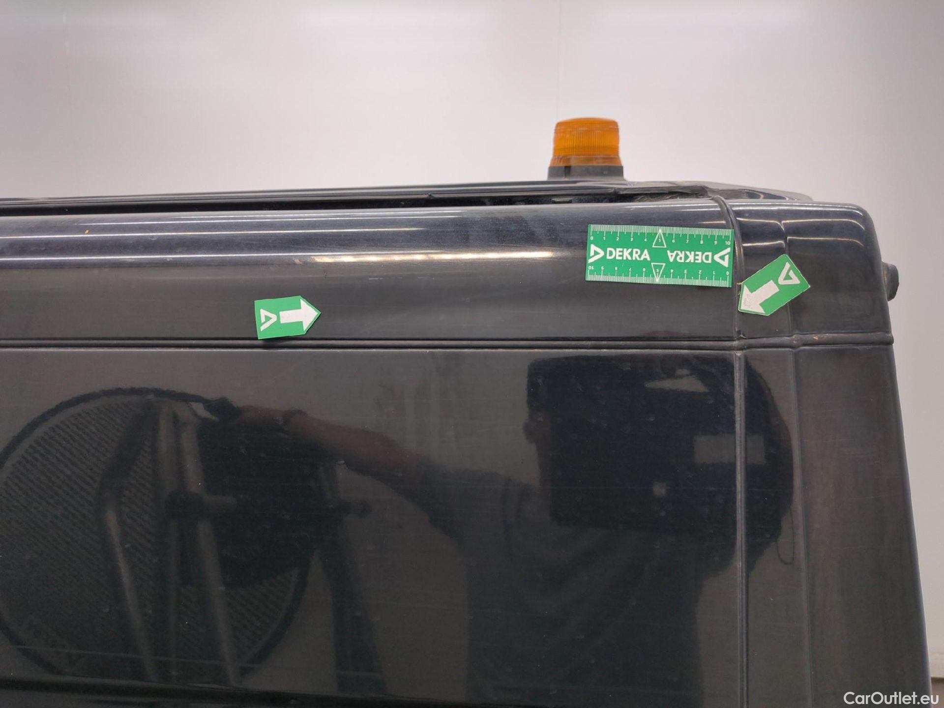  Iveco  Daily IVECO  VU 4p Fourgon 3.0 35C18 V12 H2 3520L #36