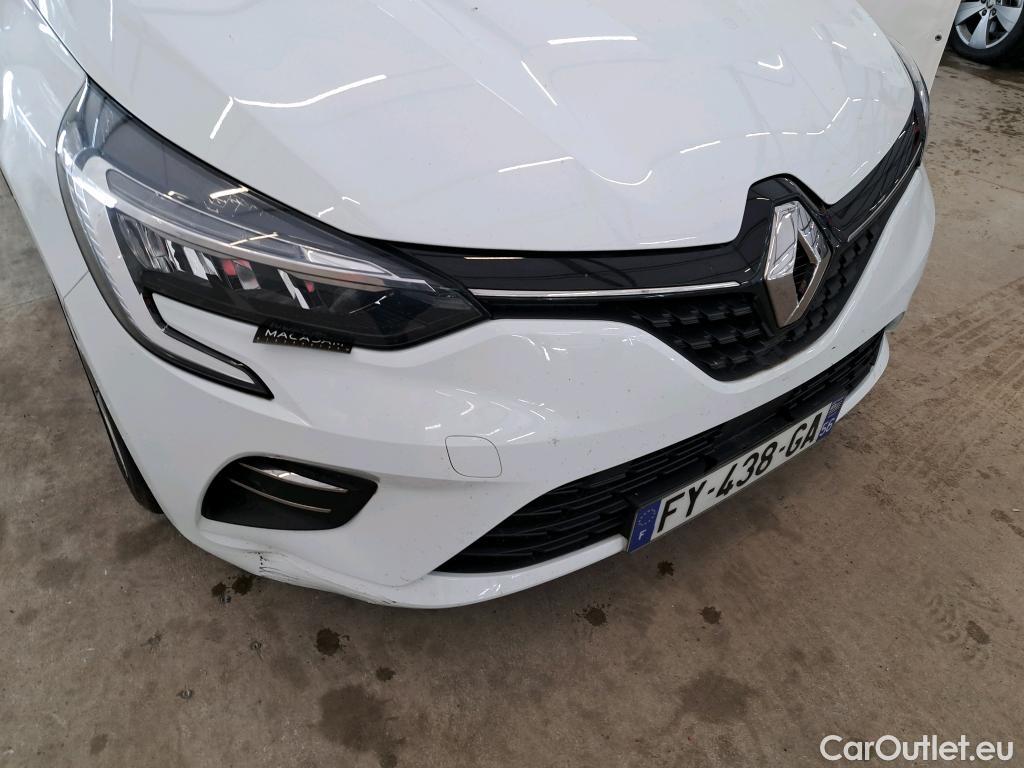  Renault  Clio  V Business 1.0 SCe 65CV BVM5 E6d #1