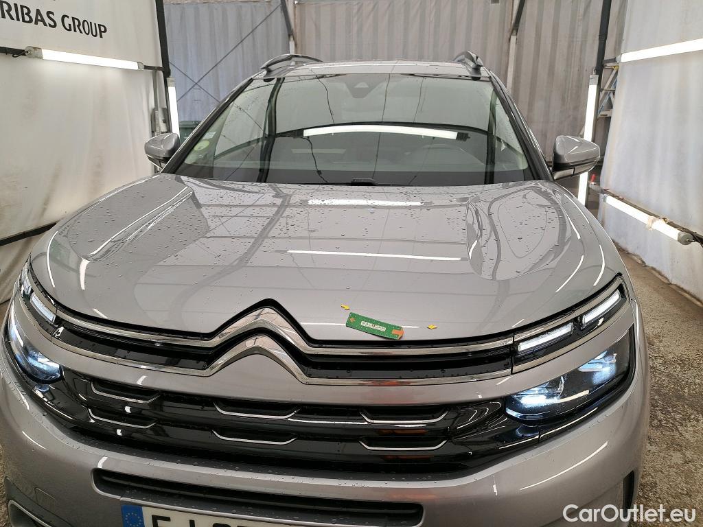  Citroen  C5  Aircross Shine 1.5 BlueHDi 130CV BVA8 E6dT #6