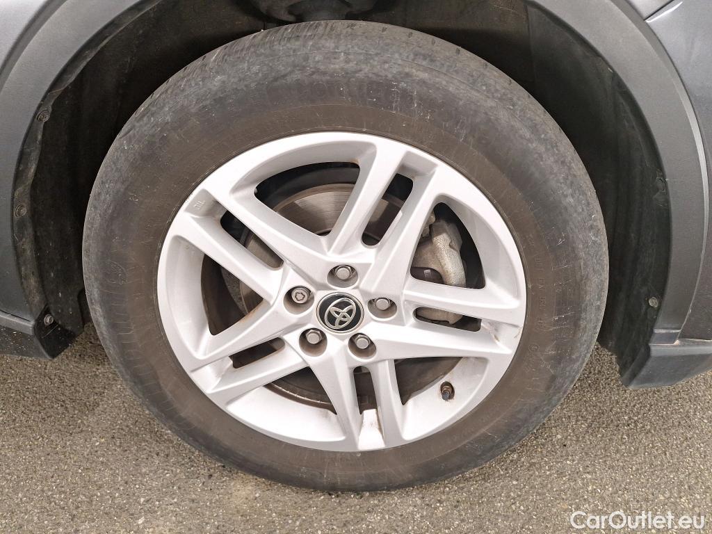  Toyota  C-HR TOYOTA  / 2016 / 5P / SUV 1.8 HYBRIDE 122 DYNAMIC BUSINESS #6