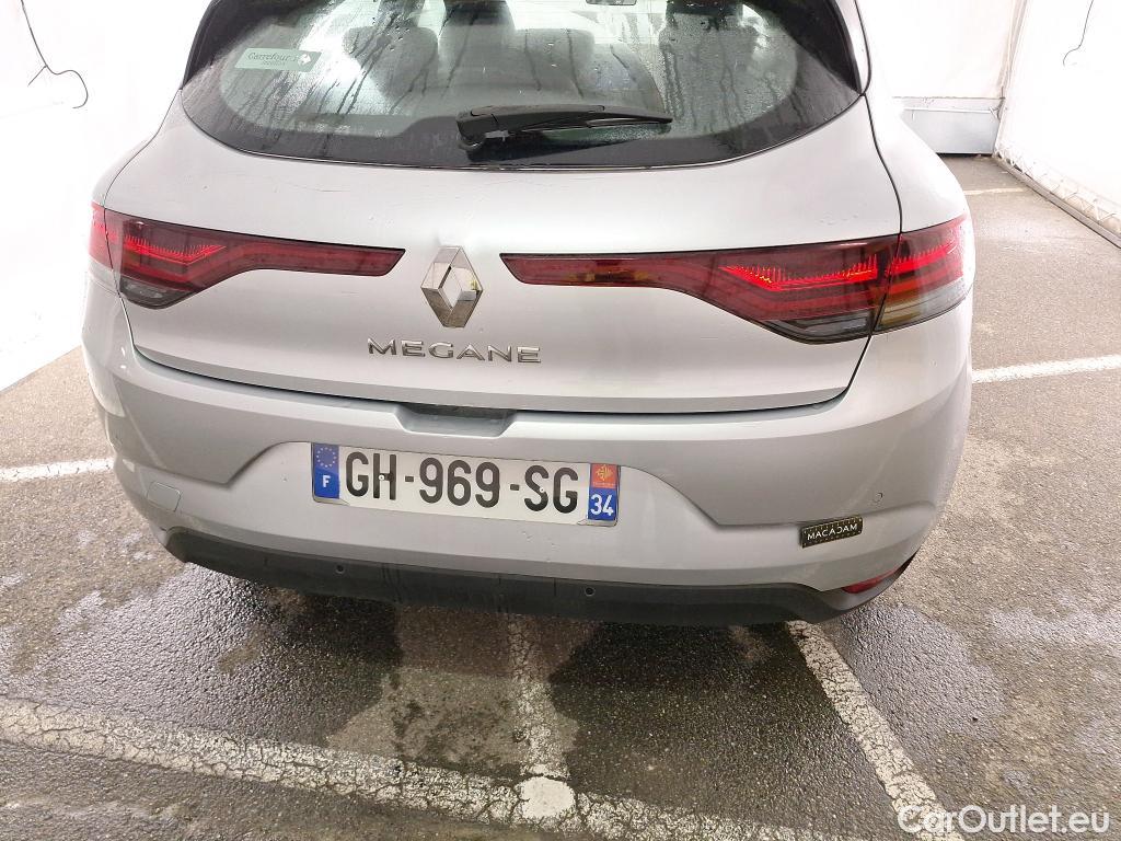  Renault  Megane  IV Business 1.0 TCe 115CV BVM6 E6d #4