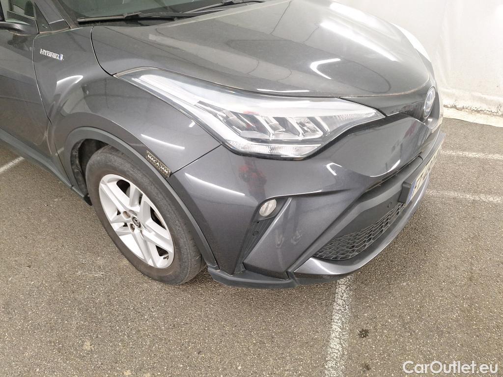  Toyota  C-HR TOYOTA  / 2016 / 5P / SUV 1.8 HYBRIDE 122 DYNAMIC BUSINESS #12