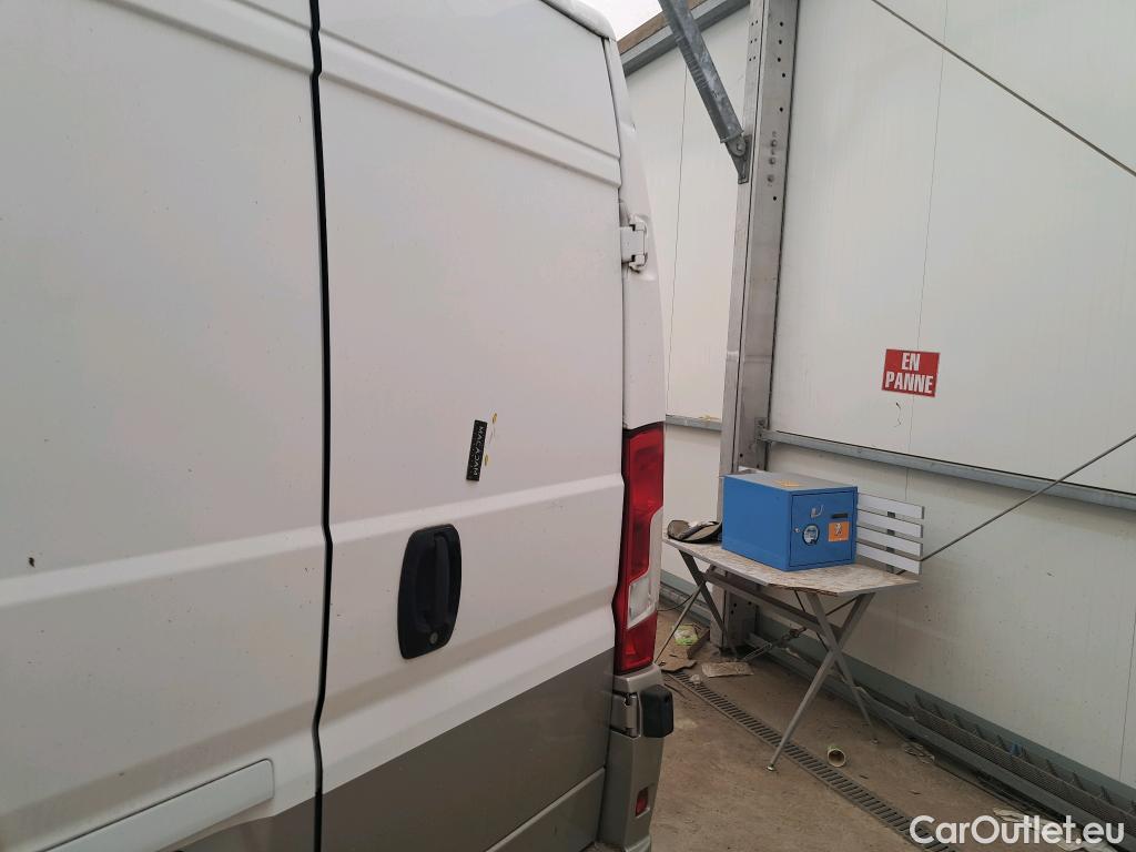  Peugeot  Boxer PEUGEOT  / 2014 / 4P / Fourgon tôlé BLUEHDI 110 PREMIUM 335 L2H2 #45