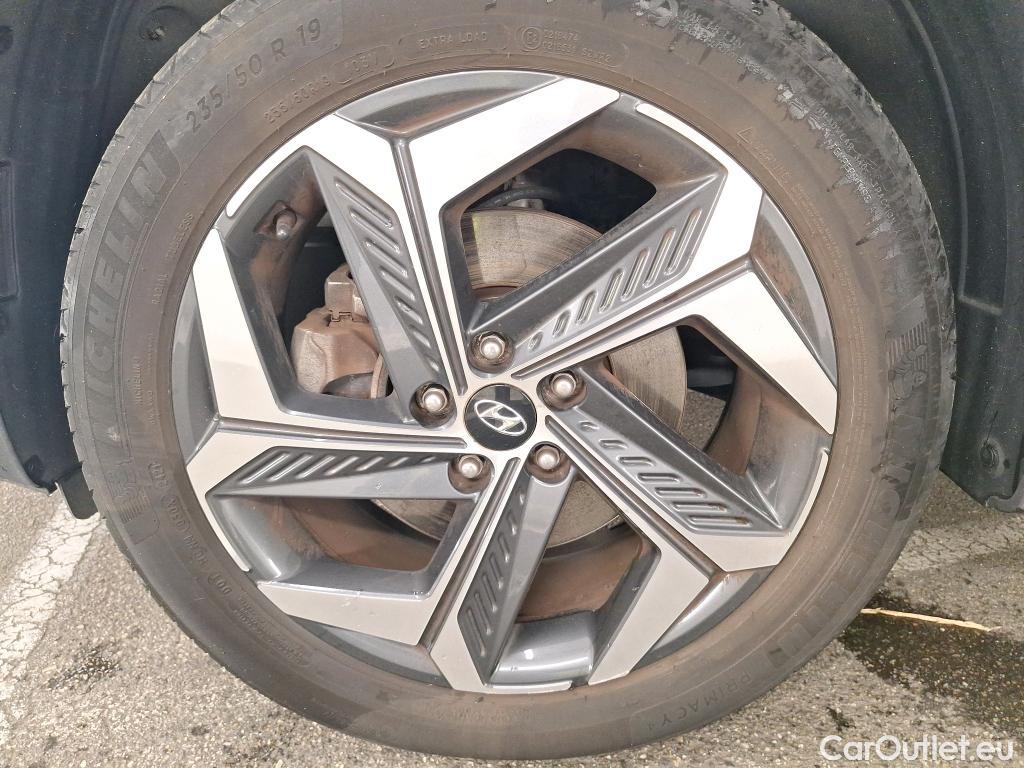 Hyundai  Tucson  Business Plug-In Hybrid 4WD 1.6 T-GDI 265CV BVA6 E6d #11