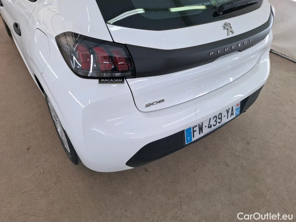  Peugeot  208  Premium 1.5 HDi 100CV BVM6 E6d #50