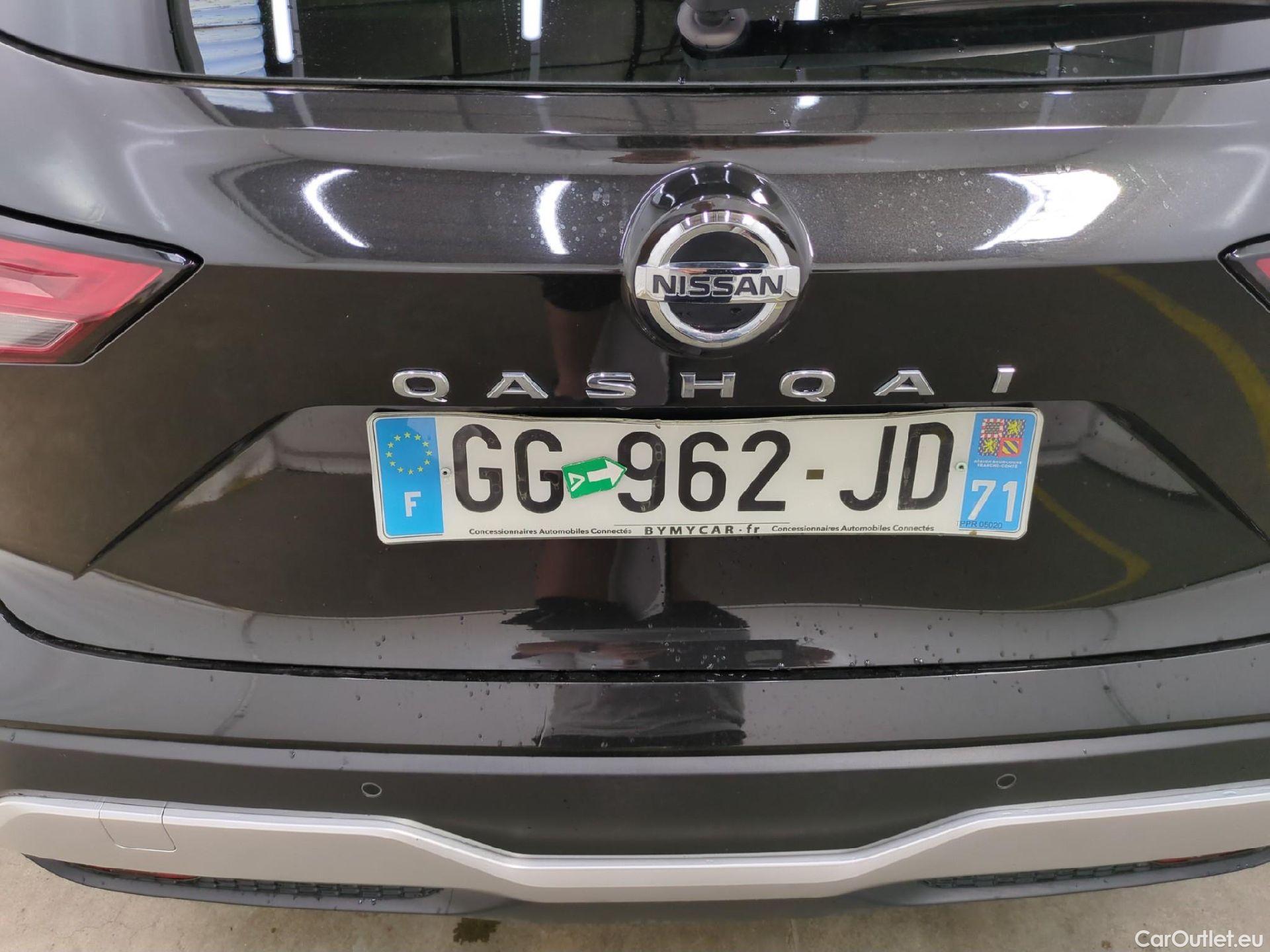  Nissan  Qashqai NISSAN  / 2021 / 5P / Crossover 1.3 MHEV 158ch Xtronic N-Style(SP) #21
