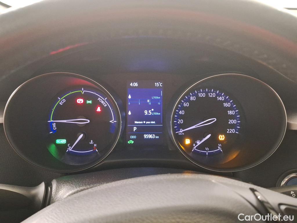  Toyota  C-HR TOYOTA  / 2016 / 5P / SUV 1.8 HYBRIDE 122 DYNAMIC BUSINESS #27