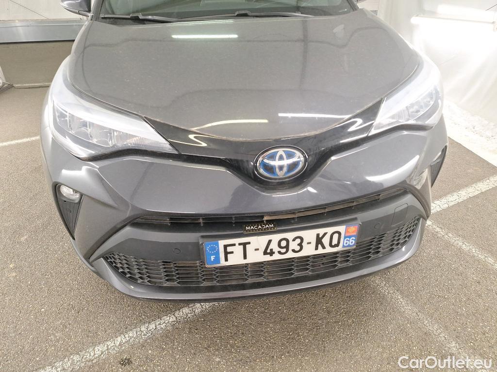  Toyota  C-HR TOYOTA  / 2016 / 5P / SUV 1.8 HYBRIDE 122 DYNAMIC BUSINESS #21