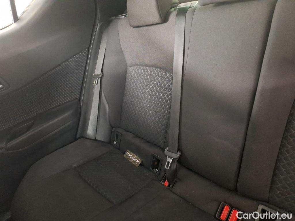  Toyota  C-HR TOYOTA  / 2016 / 5P / SUV 1.8 HYBRIDE 122 DYNAMIC BUSINESS #25