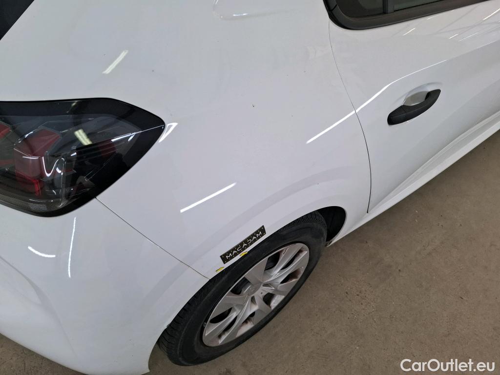  Peugeot  208  Premium 1.5 HDi 100CV BVM6 E6d #25