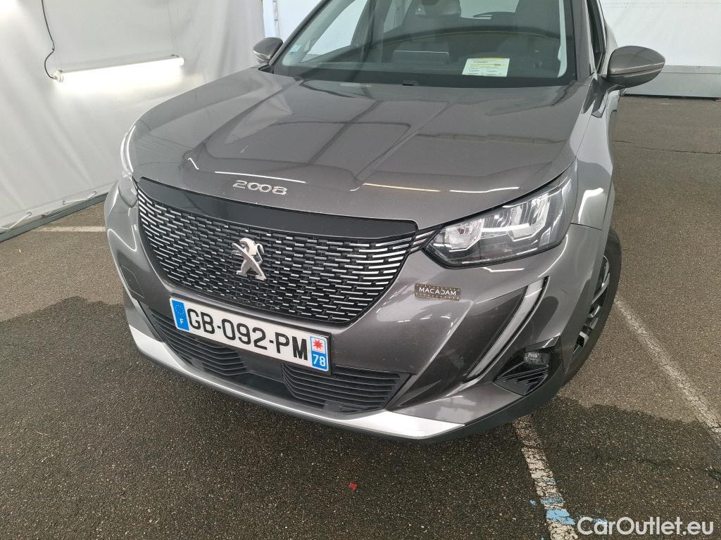  Peugeot  2008  Allure Business 1.5 HDi 130CV BVA8 E6d #1