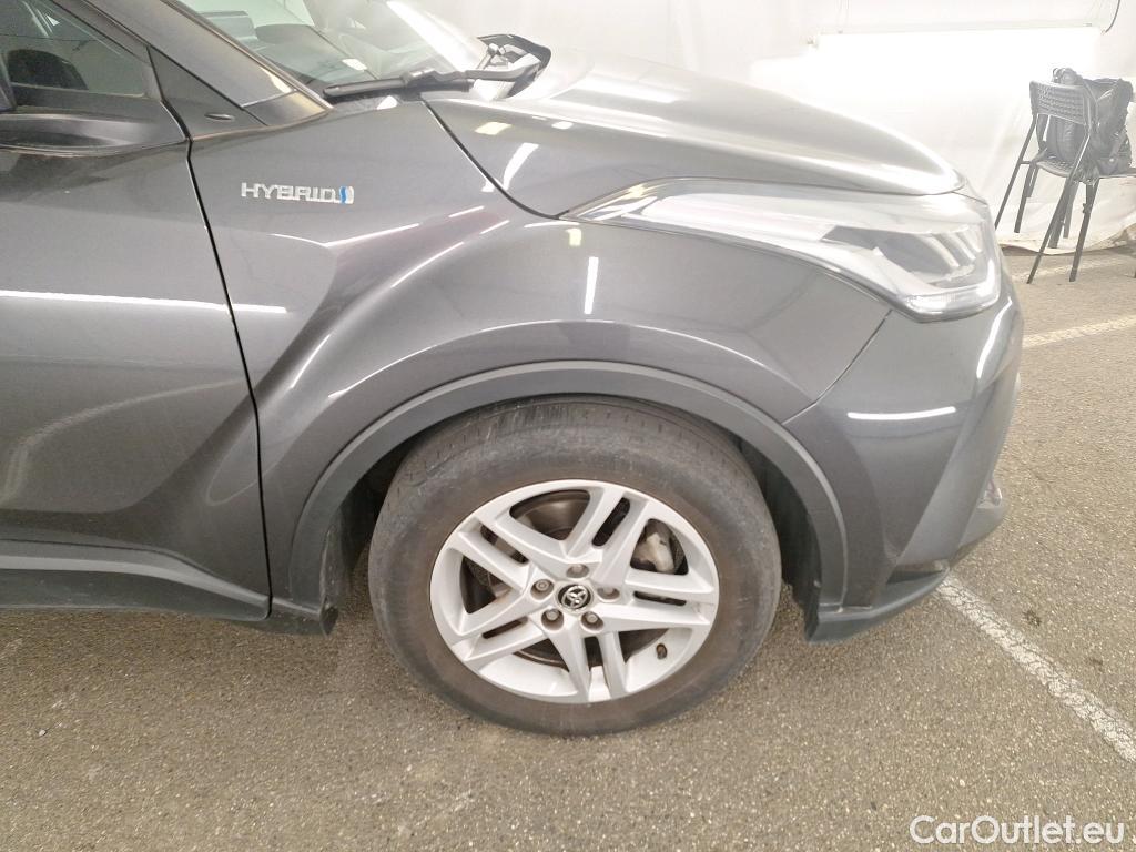  Toyota  C-HR TOYOTA  / 2016 / 5P / SUV 1.8 HYBRIDE 122 DYNAMIC BUSINESS #35