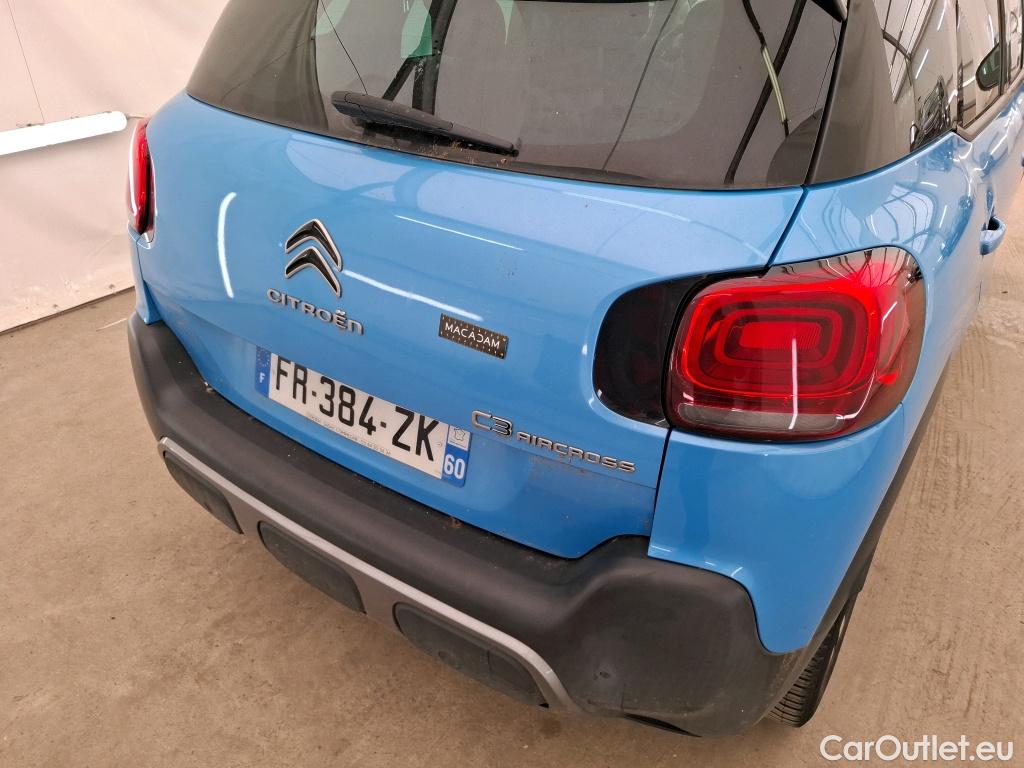  Citroen  C3 CITROEN  Aircross  2017  5P  SUV PureTech 130 EAT6 Shine Business #32