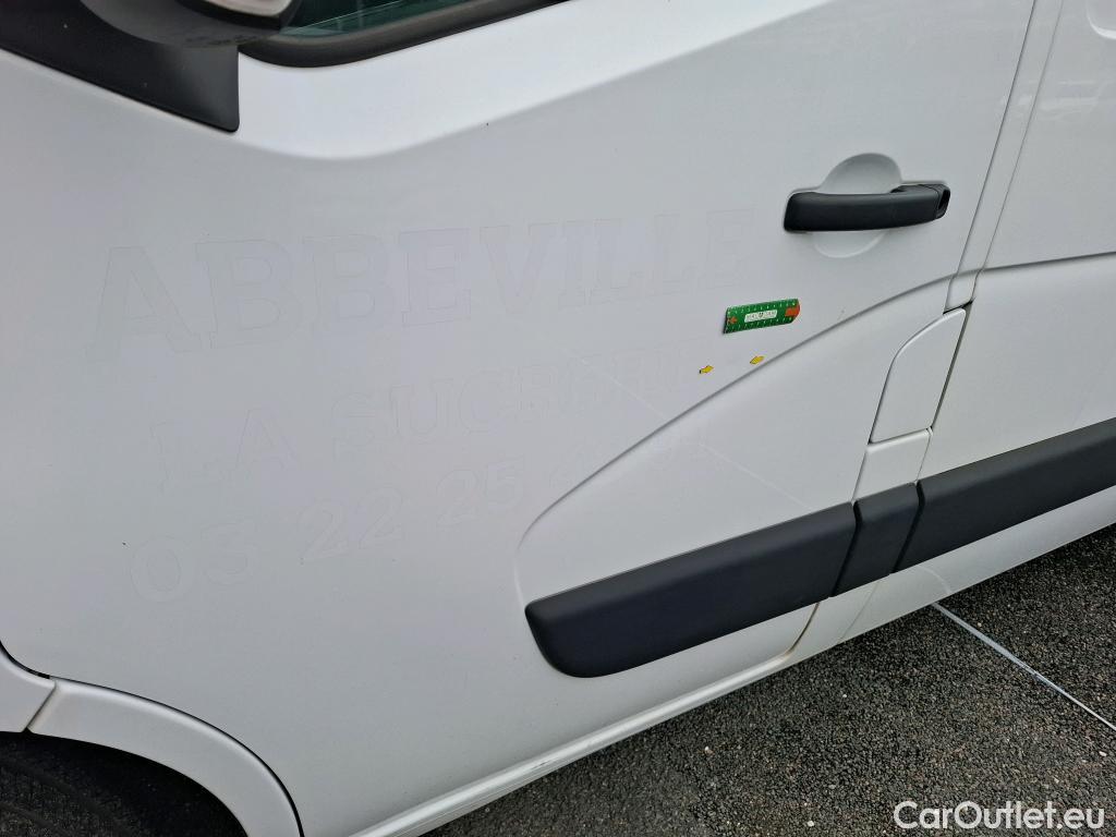  Renault  Master RENAULT  / 2019 / 4P / Fourgon tôlé FG Tr GCF F3500 L2H3 dCi 135 #17