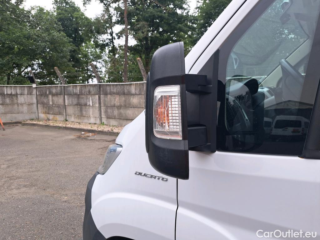 Fiat  Ducato FIAT  SC VU 2p Châssis cabine 3 5 L 2 3 Multijet 130 Pack Pro Nav #20
