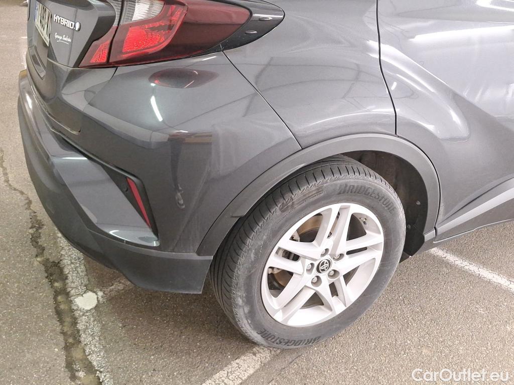  Toyota  C-HR TOYOTA  / 2016 / 5P / SUV 1.8 HYBRIDE 122 DYNAMIC BUSINESS #38